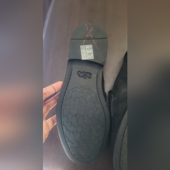 COACH loafers - Picture 4 of 7